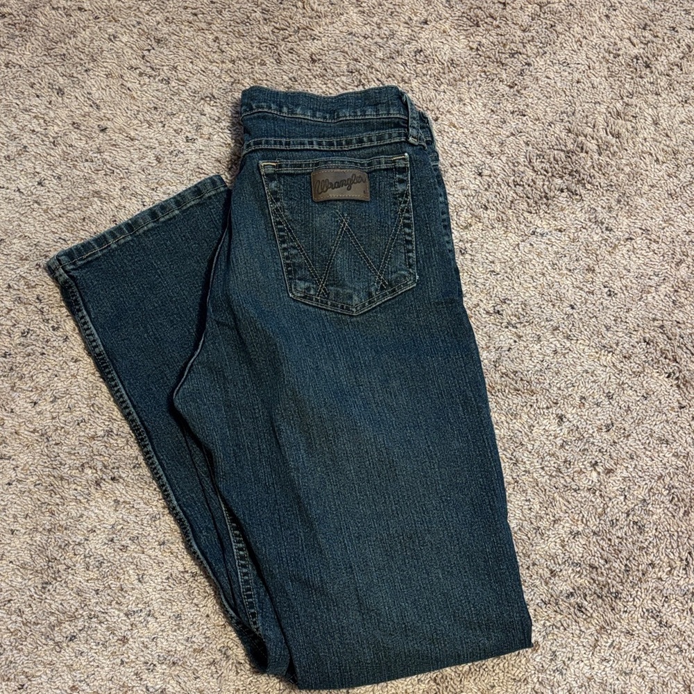 WRANGLER® 20X® ADVANCED COMFORT 01 COMPETITION RELAXED JEAN